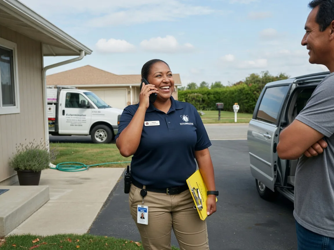 Pest Control Kennard, IN FAQs